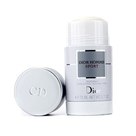 christian dior homme sport deodorant stick|dior deodorant for men.